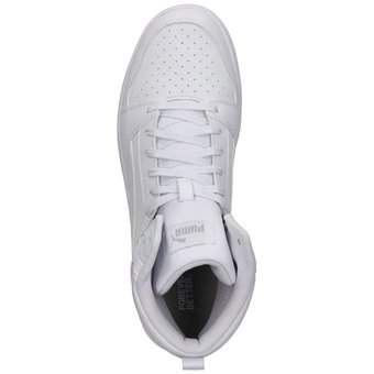 PUMA Rebound v6 Sneaker in weiß