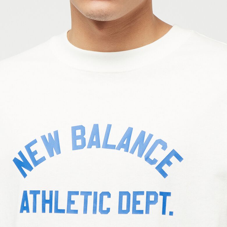 New Balance Sportswear Greatest Hits T-Shirt sea salt