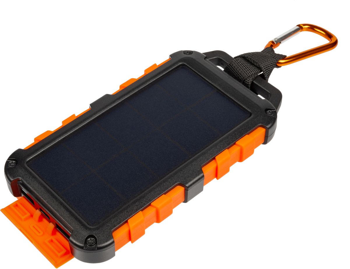 Xtorm 10.000 mAh Solar Charger Powerbank