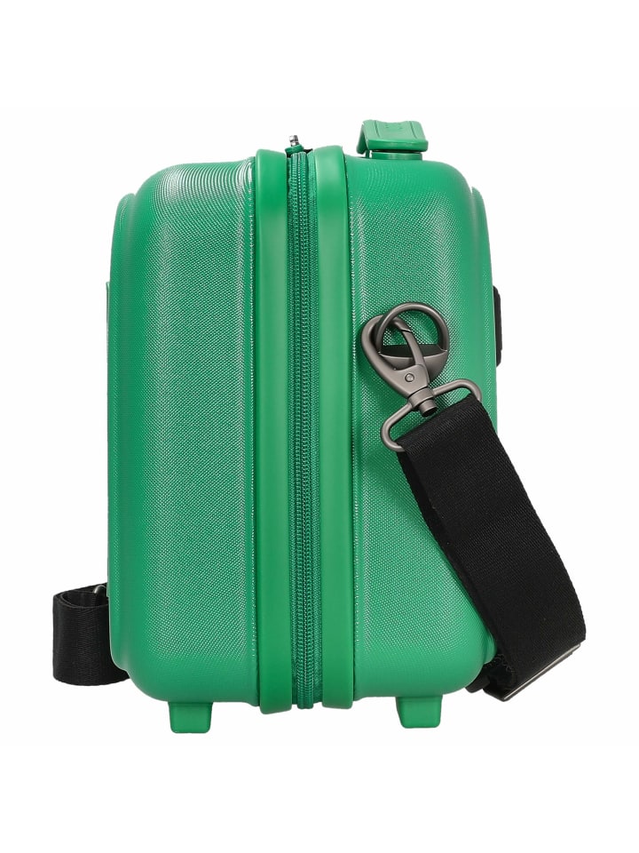 Mandarina Duck Logoduck  - Beautycase 27 cm (electric blue) in jelly bean günstig kaufen onesize