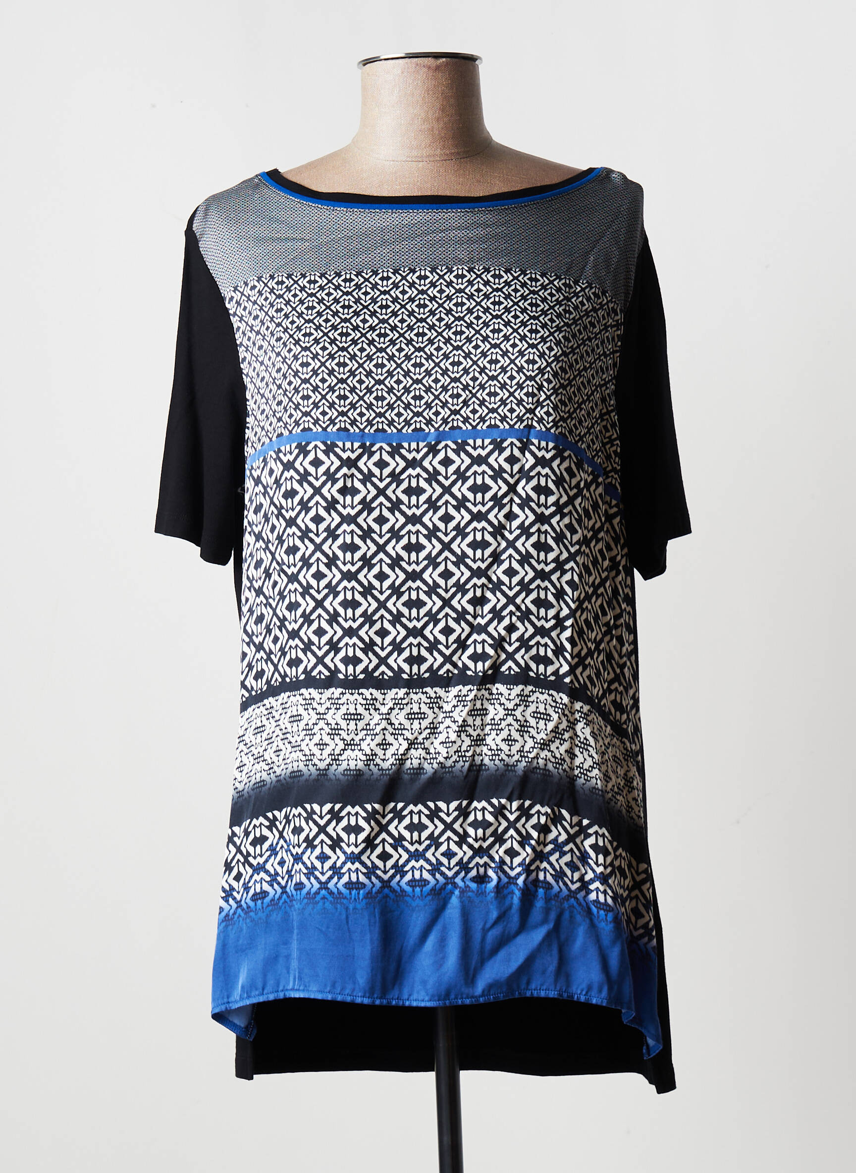 Betty Barclay Tuniquemanchelongue Femme couleur noir