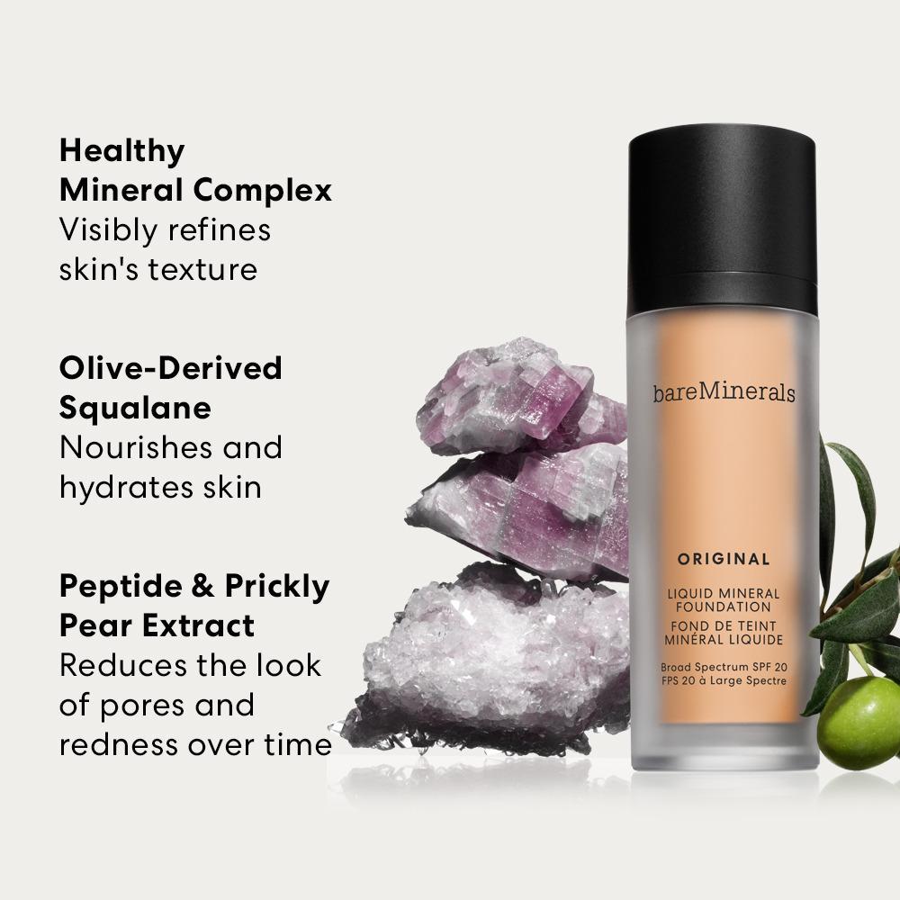 Liquid Mineral SPF 20