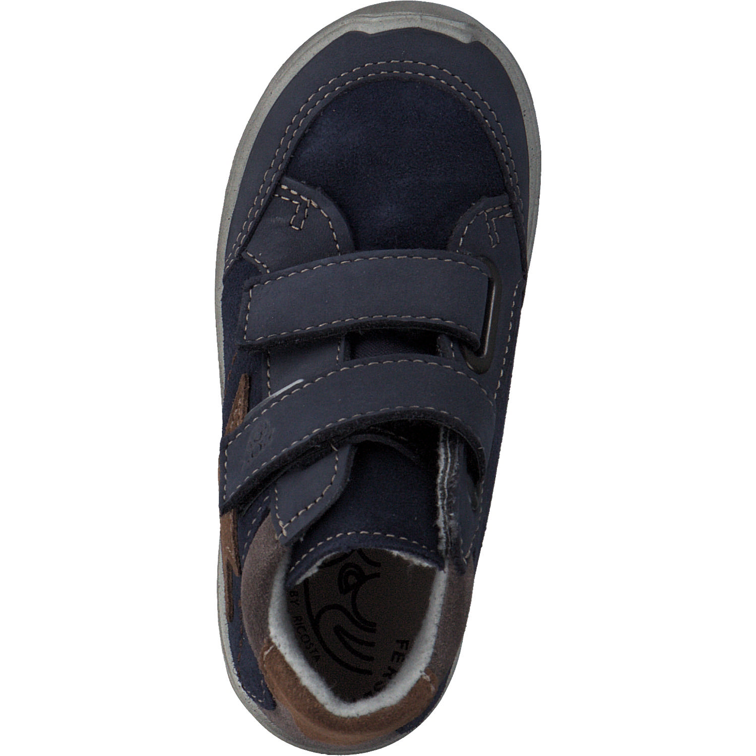Ricosta Kimi 2120700, Halbschuhe (Kinder), Kinder, Blau