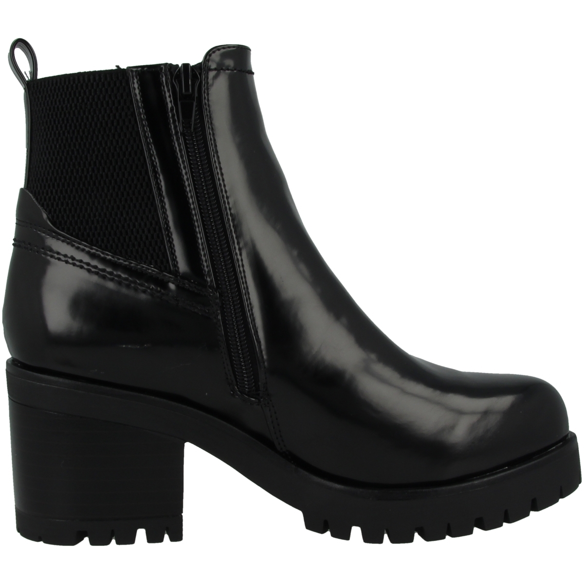 Dockers by Gerli 37CE221 Chelsea Boots schwarz