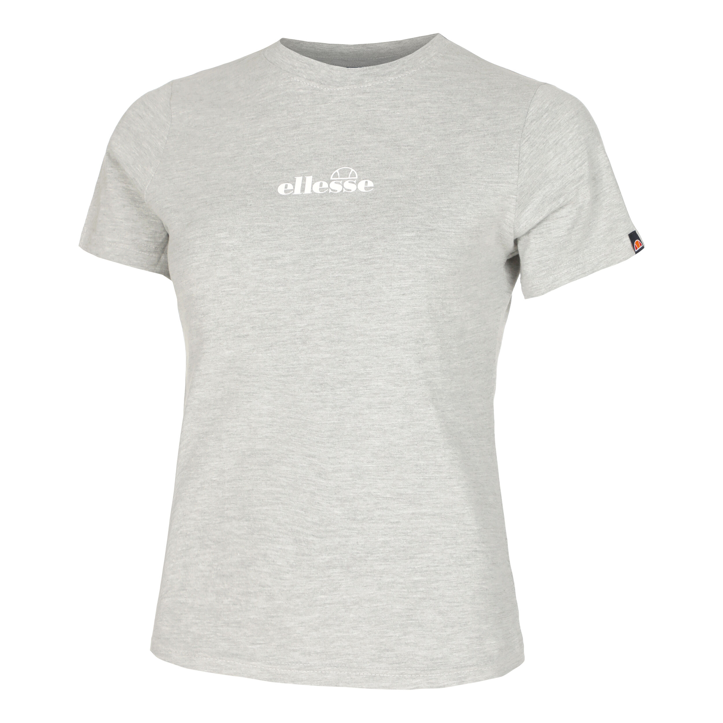 Beckana T-Shirt Damen - Hellgrau