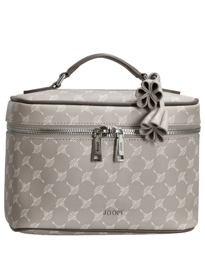 JOOP! Women Cortina 1.0 Flora - Beautycase 24 cm (pelican) in pelican günstig kaufen onesize