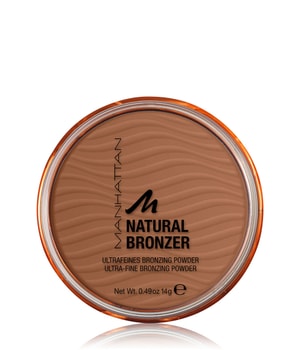 Manhattan Natural Bronzer Bronzer-14 g
