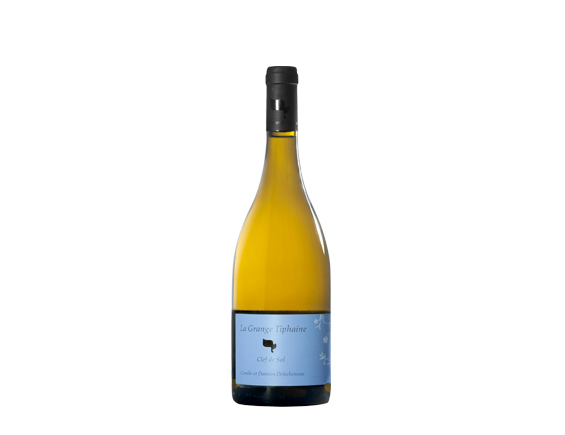 Domaine de la Grange Tiphaine Clef de Sol Magnum Blanc 2022 Loire Montlouis-sur-Loire