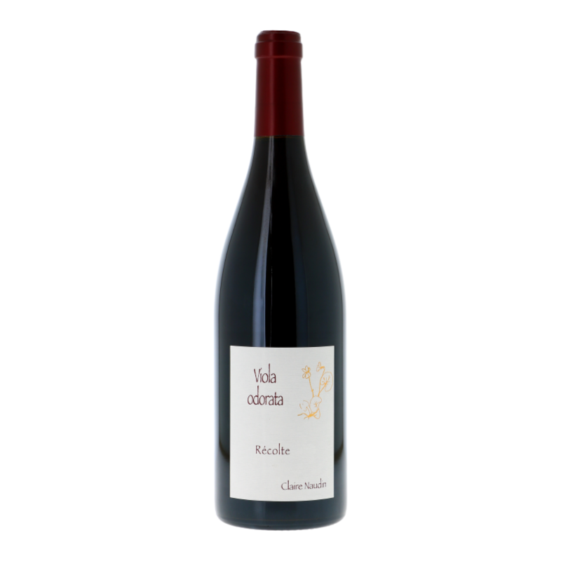Côte de Nuits-Villages Viola Odorata 2018 - Côte de Nuits-Villages - Bourgogne - Domaine Henri Naudin-Ferrand (75CL.)