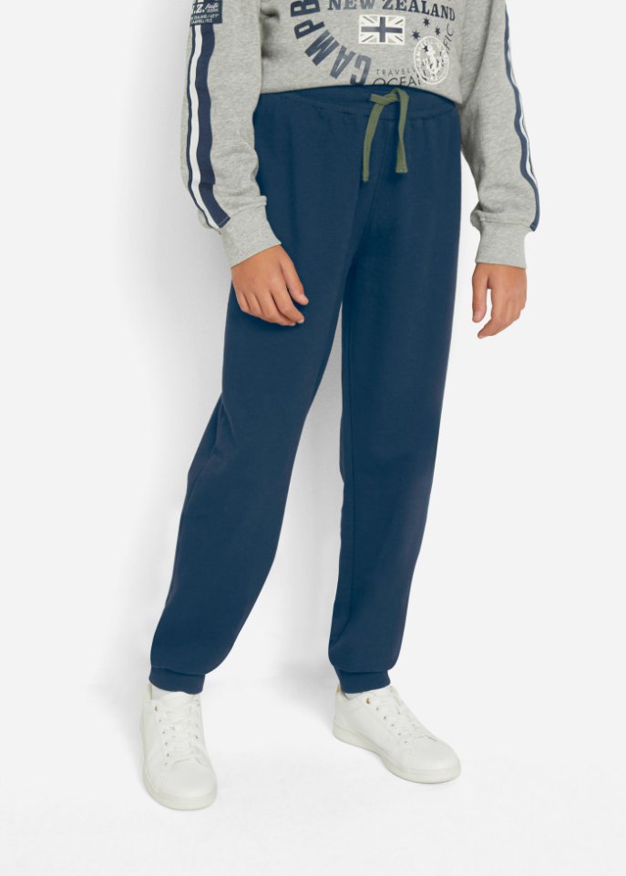 Jungen Sweathose (2er Pack)
