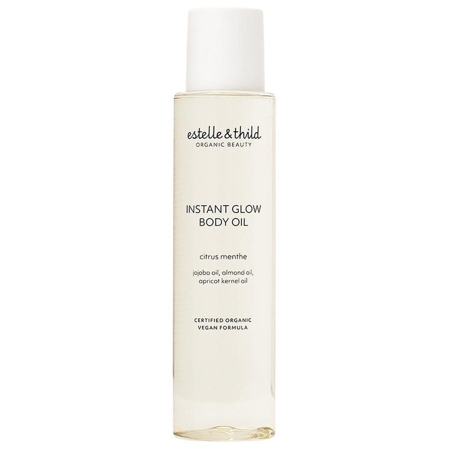 Citrus Menthe Instant Glow Body Oil
