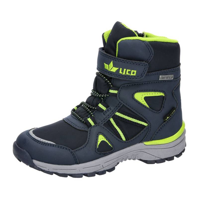 LICO Winterstiefel Stiefel Jungen