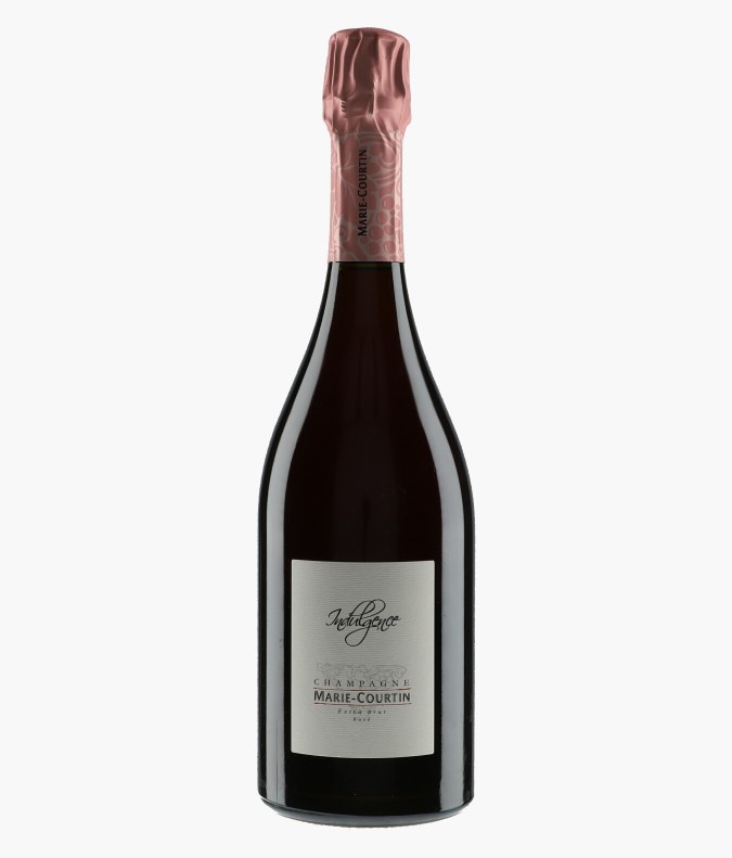 Champagne Indulgence 2015COURTIN MARIE