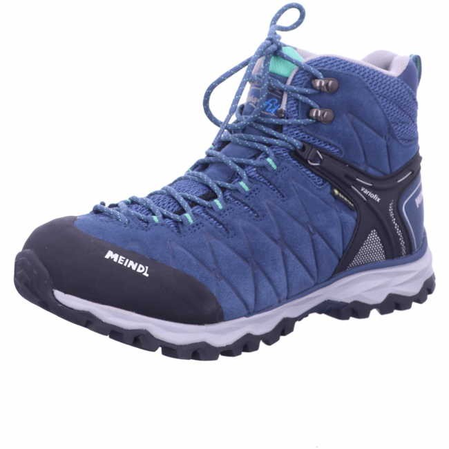 MEINDL Trekkingschuhe blau Mondello Lady Mid GTX