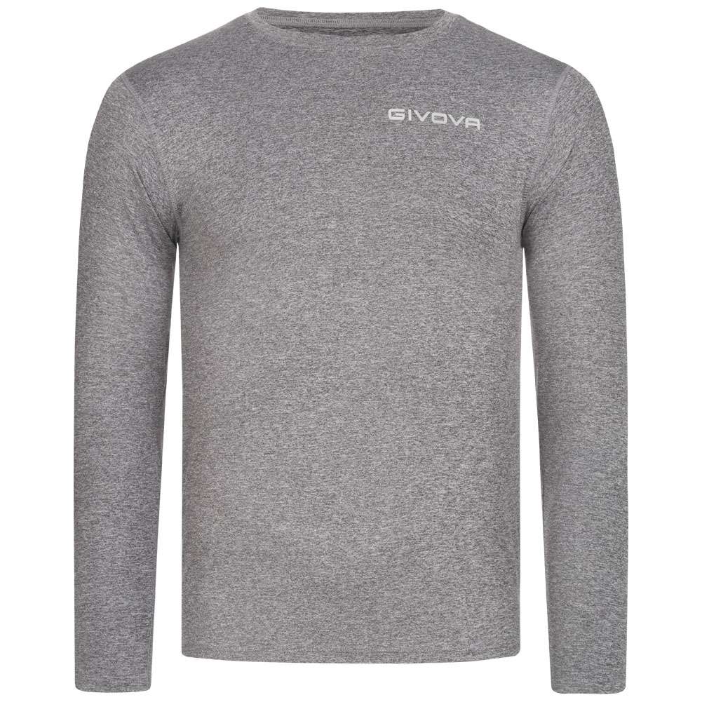 Givova Baselayer Corpus 3 Funktionsshirt grau