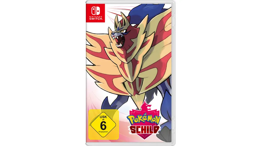 Pokemon Schild