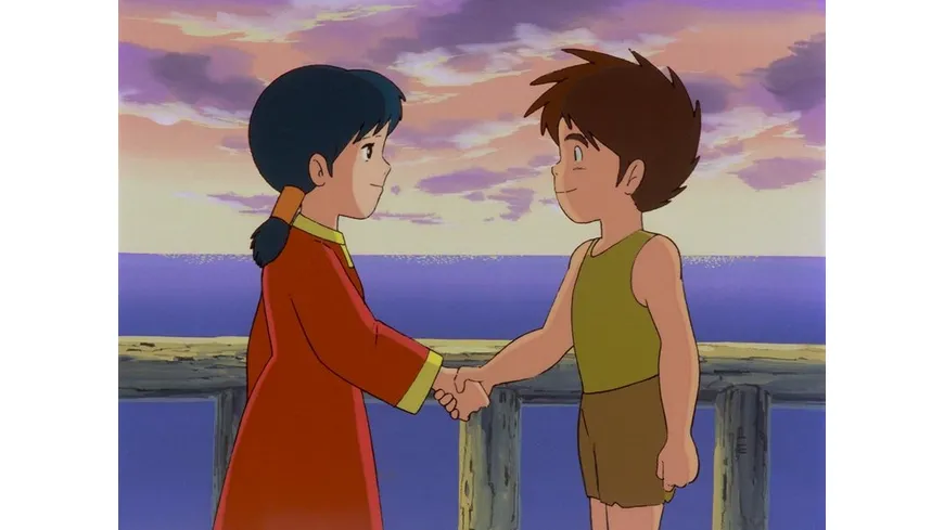 FUTURE BOY CONAN - Vol. 3 LTD. - Limited Edition mit Text Book