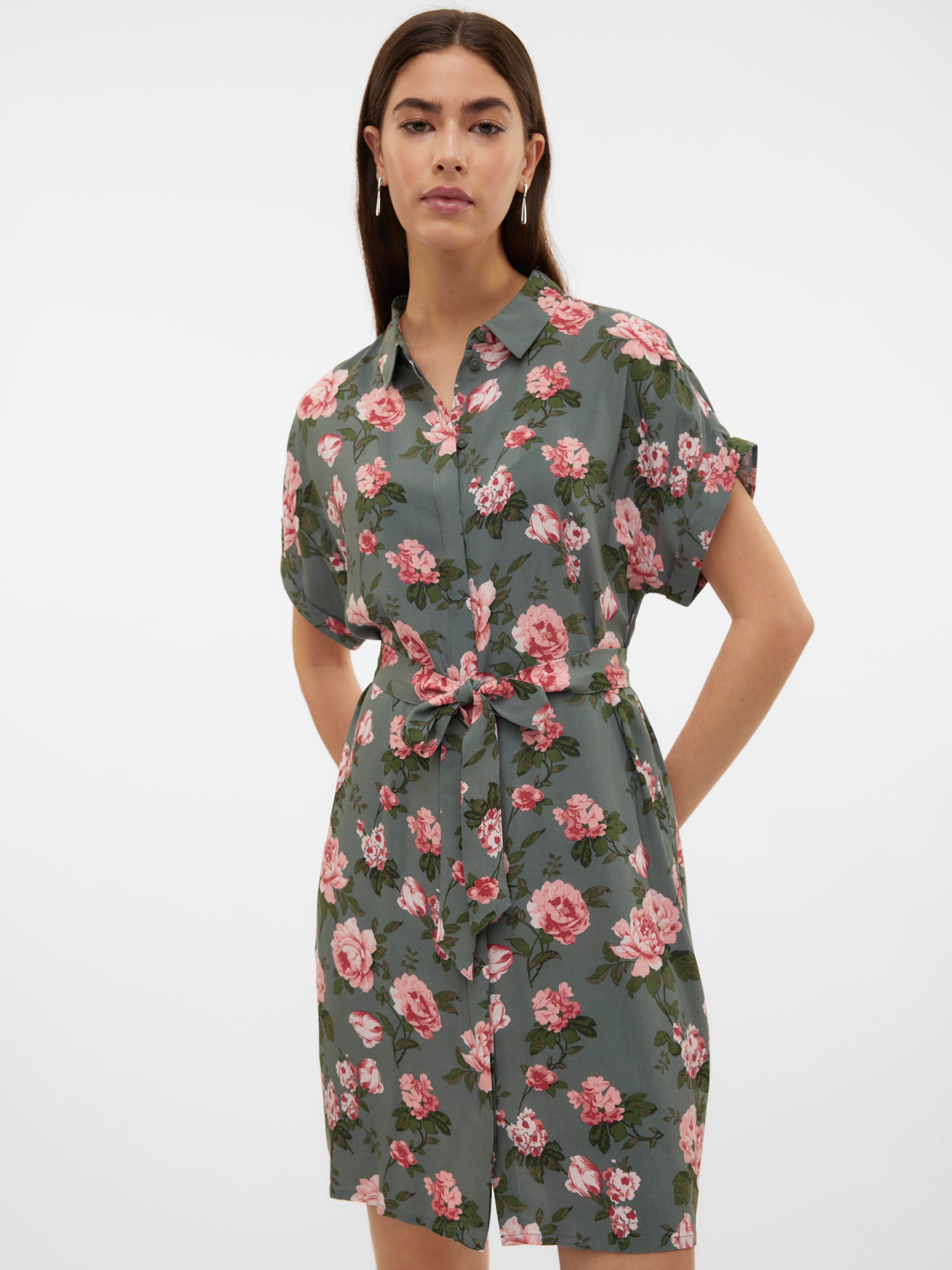 VMEASY Kurzes Kleid