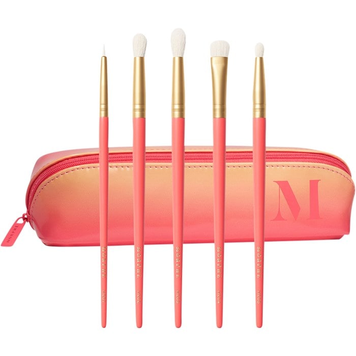 Heatseeker Eye Brush Set