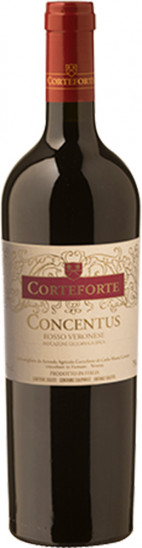 2016 Concentus Verona IGP trocken - Corteforte Societá Agricola