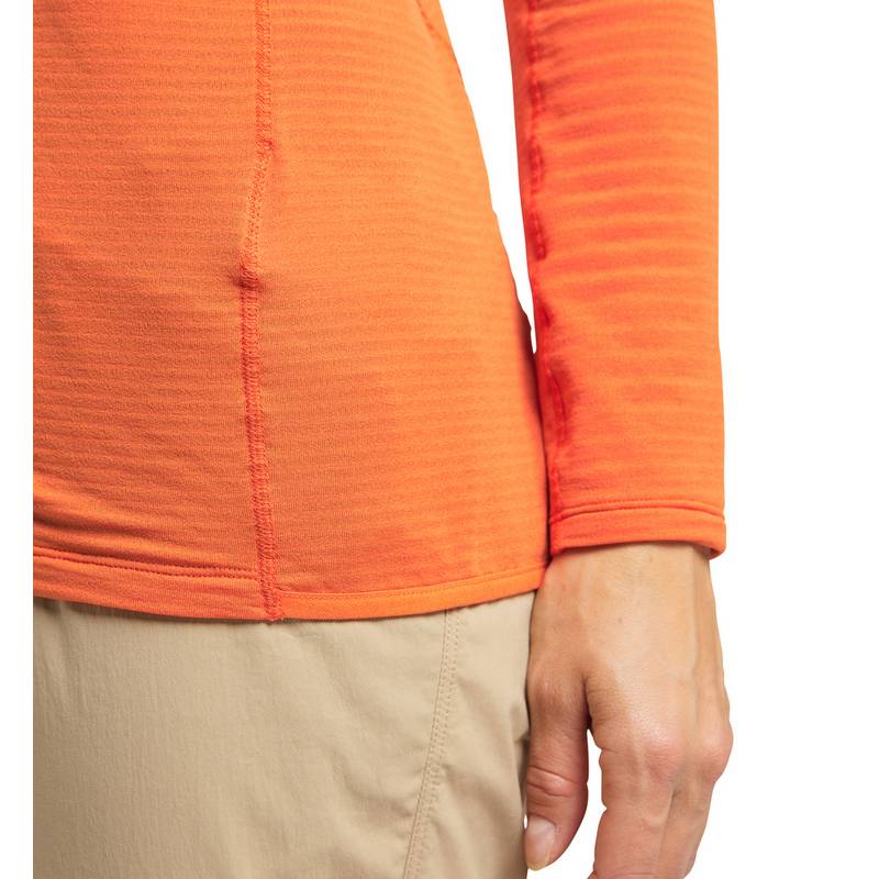 Haglöfs L.I.M Mid Jacket Fleecejacke Damen