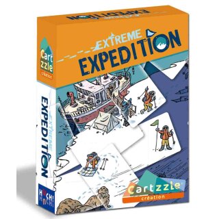 Cartzzle Création – Extreme Expedition (DE)
