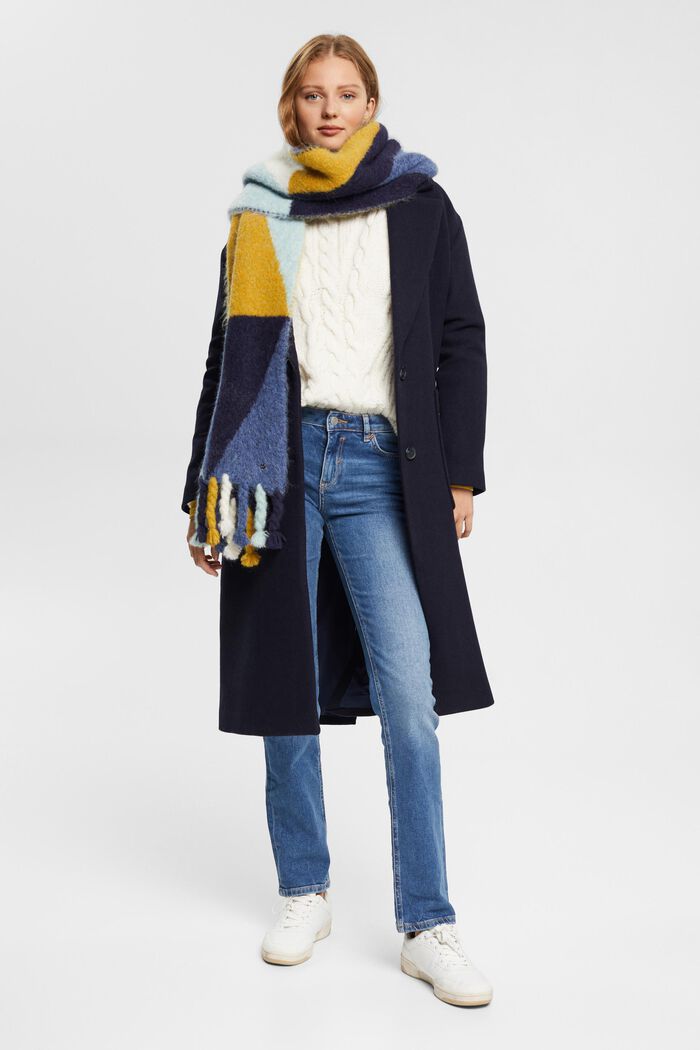 Straight Leg Jeans