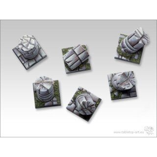 Stonefloor | 20x20mm Säulen (5)