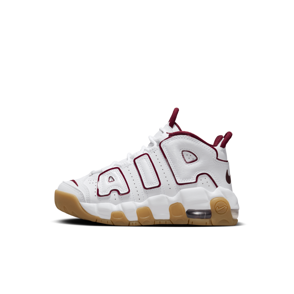 Nike Air More Uptempo FJ2847-100 / weiss
