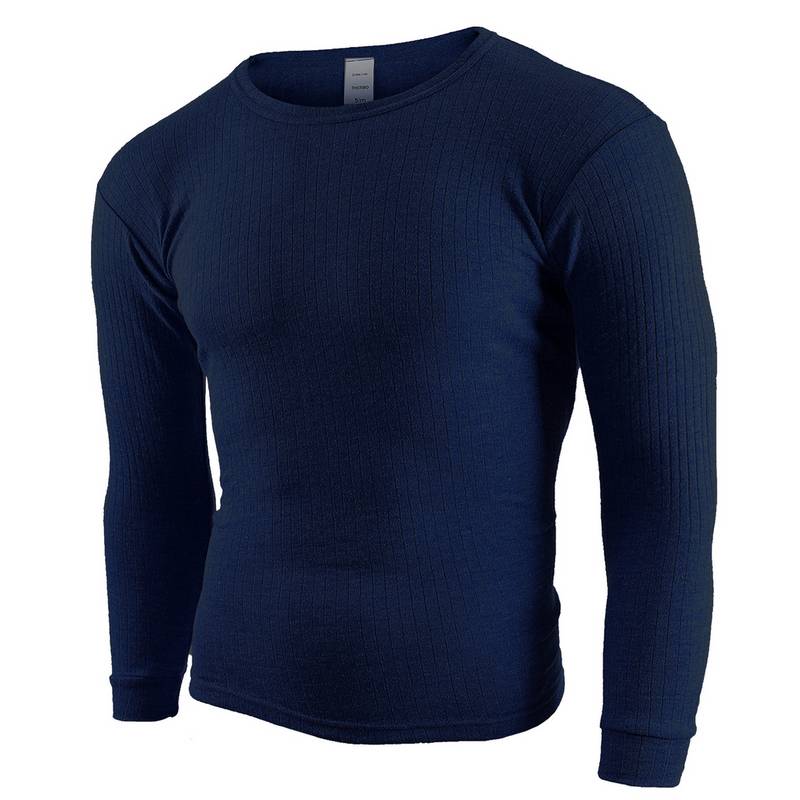 Black Snake Thermo Hemd Cushy Funktionsshirt Herren
