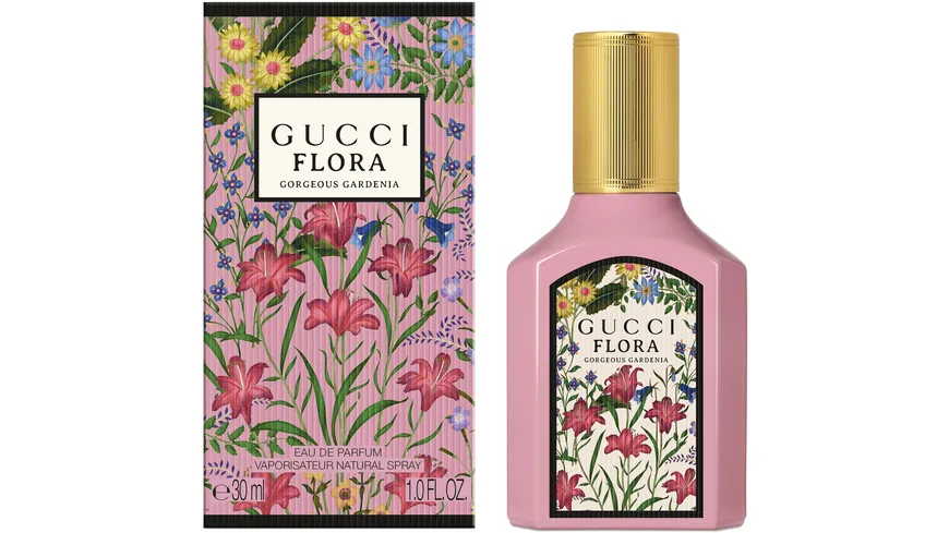 GUCCI Flora Gorgeous Gardenia Eau de Parfum