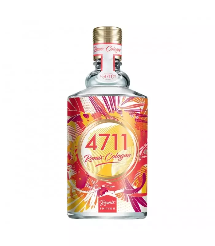 REMIX TROPICAL Eau de Cologne Vaporisateur