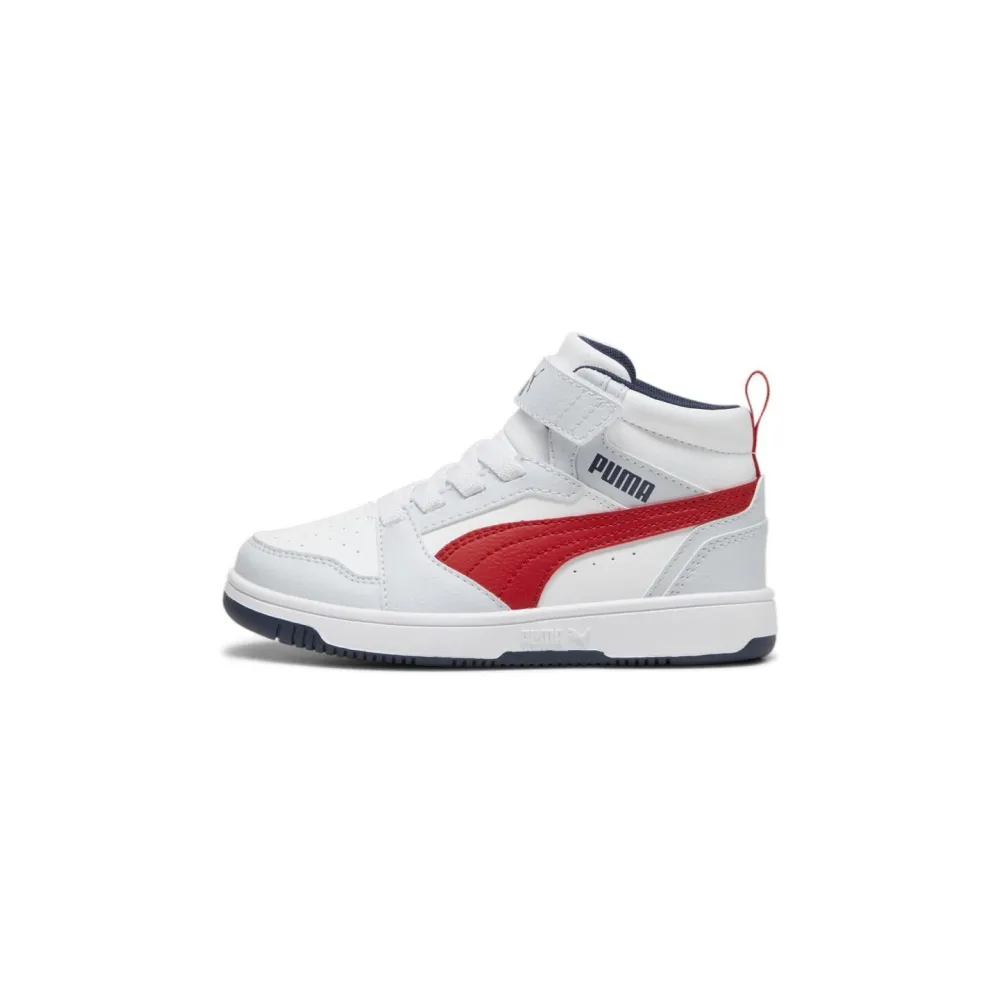 PUMA Rebound V6 Mid AC P 393832/009 / grau