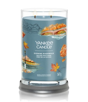 Yankee Candle Evening Riverwalk Signature Large Tumbler Duftkerze-567 g