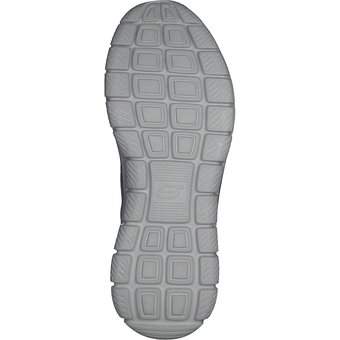 Skechers Track Broader Sneaker in grau