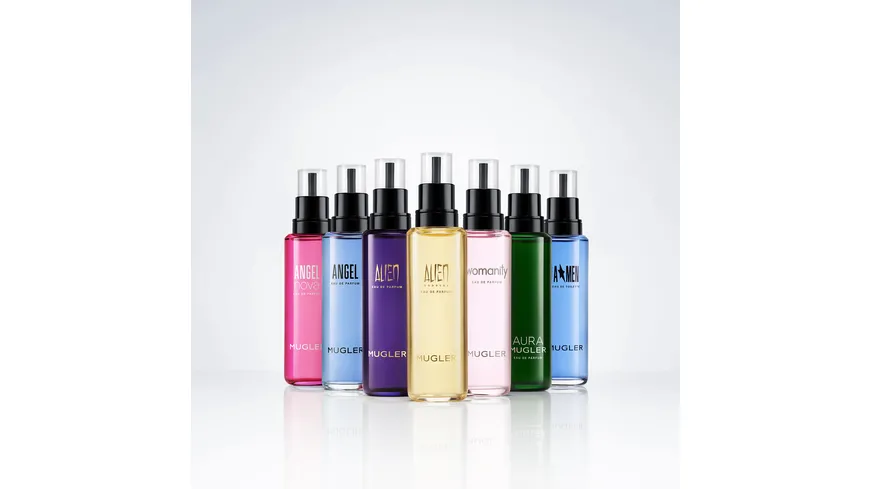 MUGLER Angel Eau de Parfum Nachfüllung 100 ml