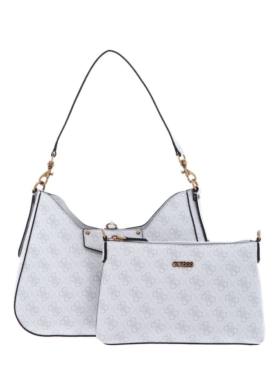 GUESS Handtaschen grau