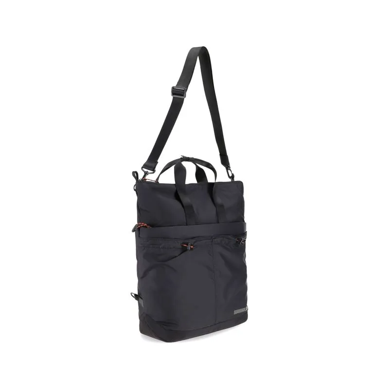 Jost LOHJA X-Change Bag S - schwarz