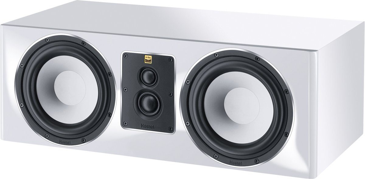 Magnat SIGNATURE CENTER PRO weiss Lautsprechersystem (keine, 120190.0 W)