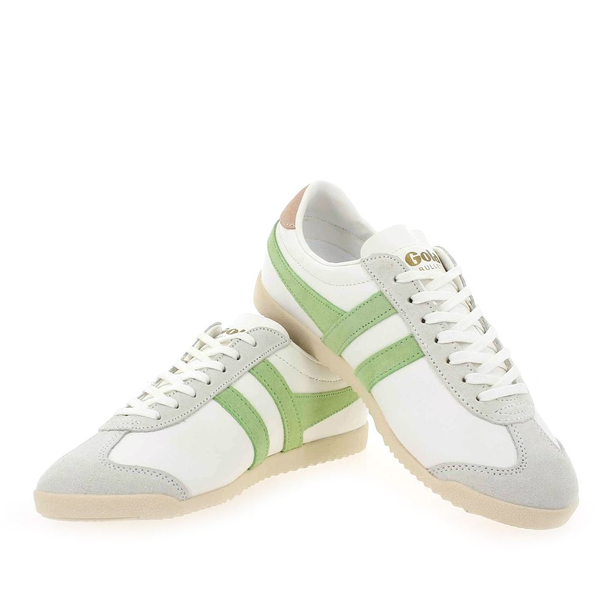 Gola  BULLET PURE CLA 366 - blanc vert