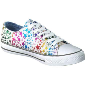 Barbarella Sneaker in weiß