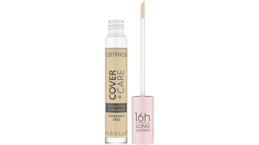 Catrice Cover + Care Sensitive Concealer 5 ml 008W - 008W