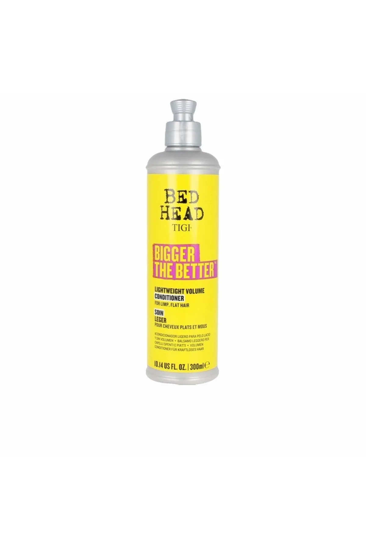 Tigi  Bed Head Bigger The Better Leichter Volumen-Conditioner Tigi 300 ml