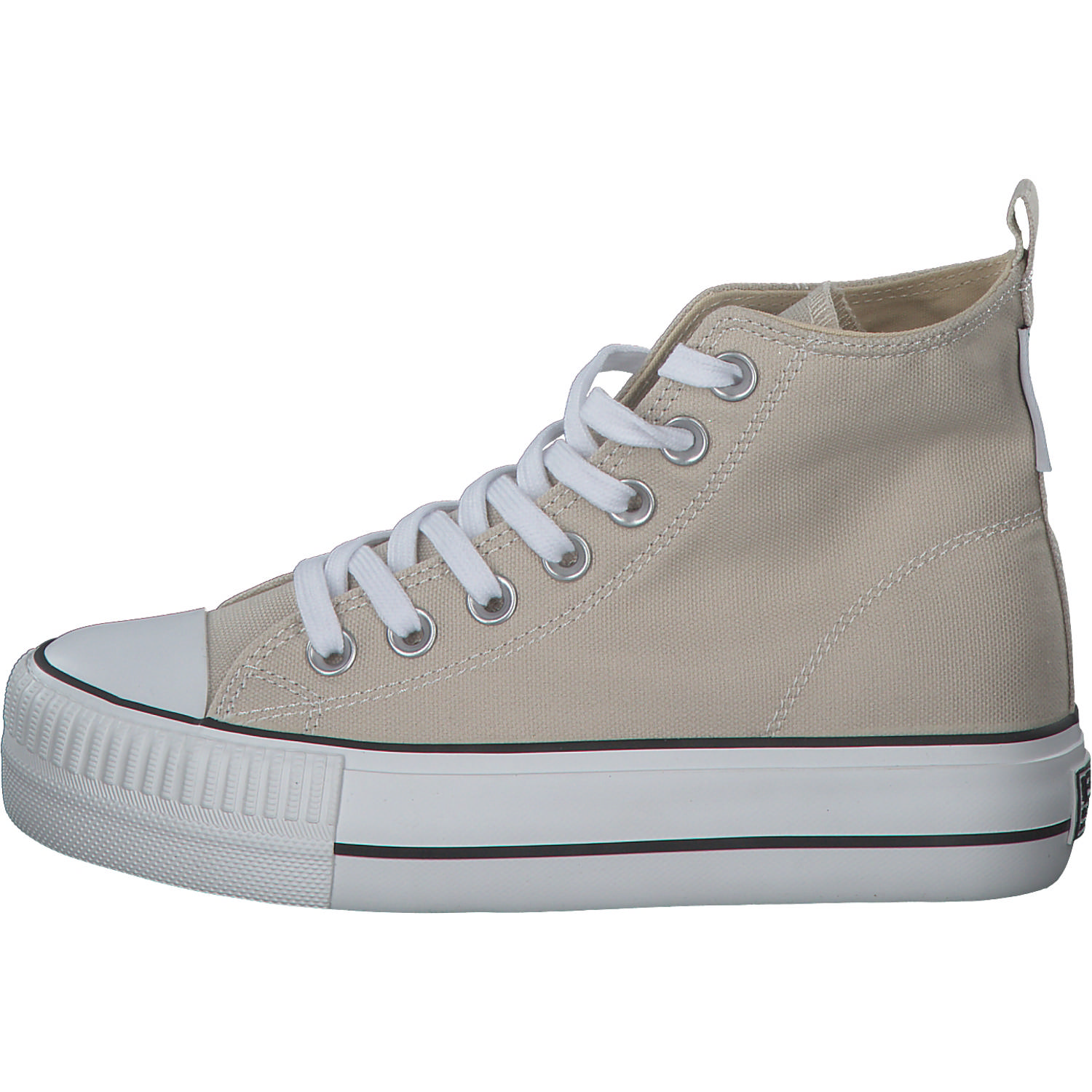 British Knights Kaya Mid B51, Stiefel, Damen, beige