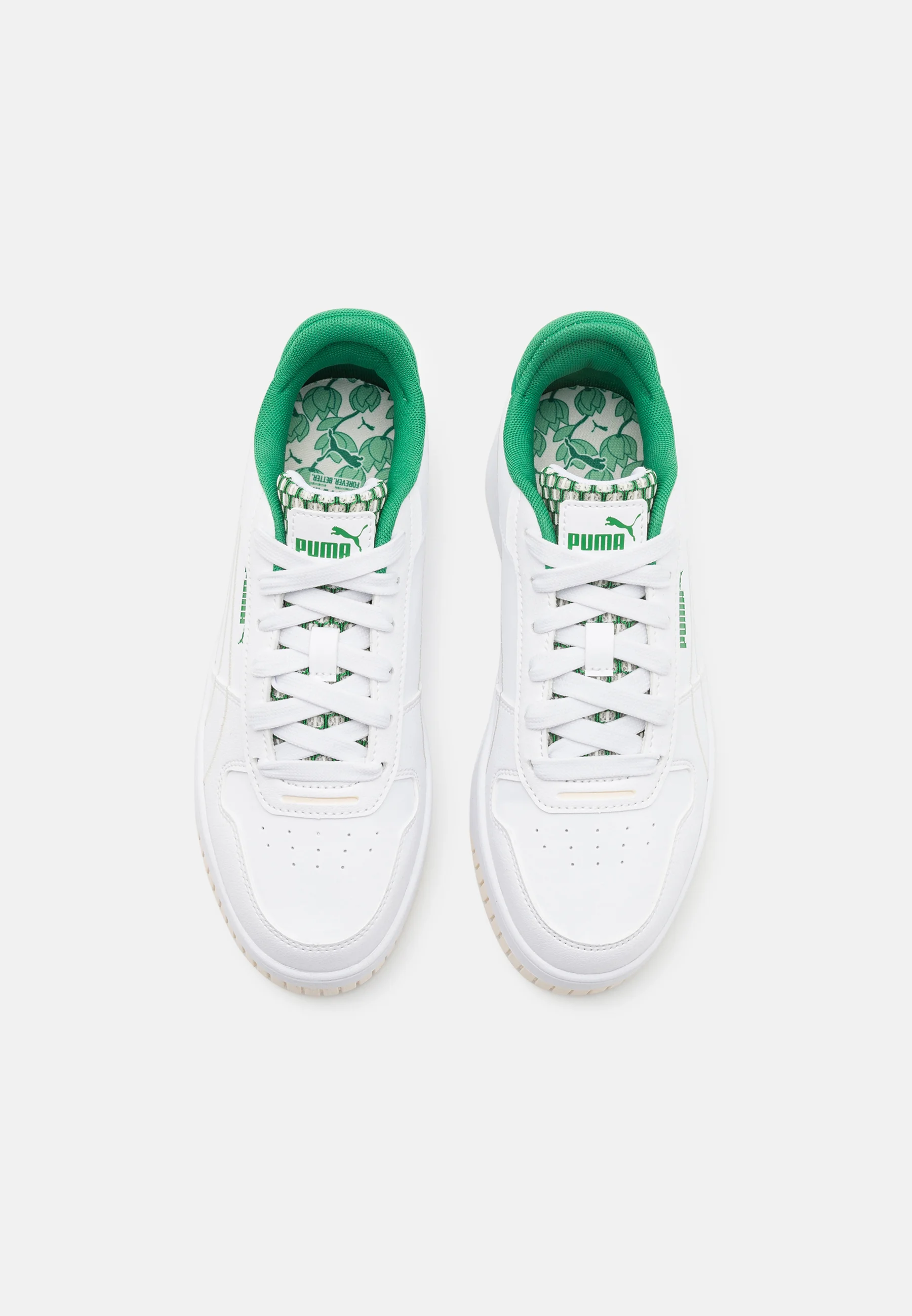 Puma CARINA STREET BLOSSOM - Zapatillas bajas