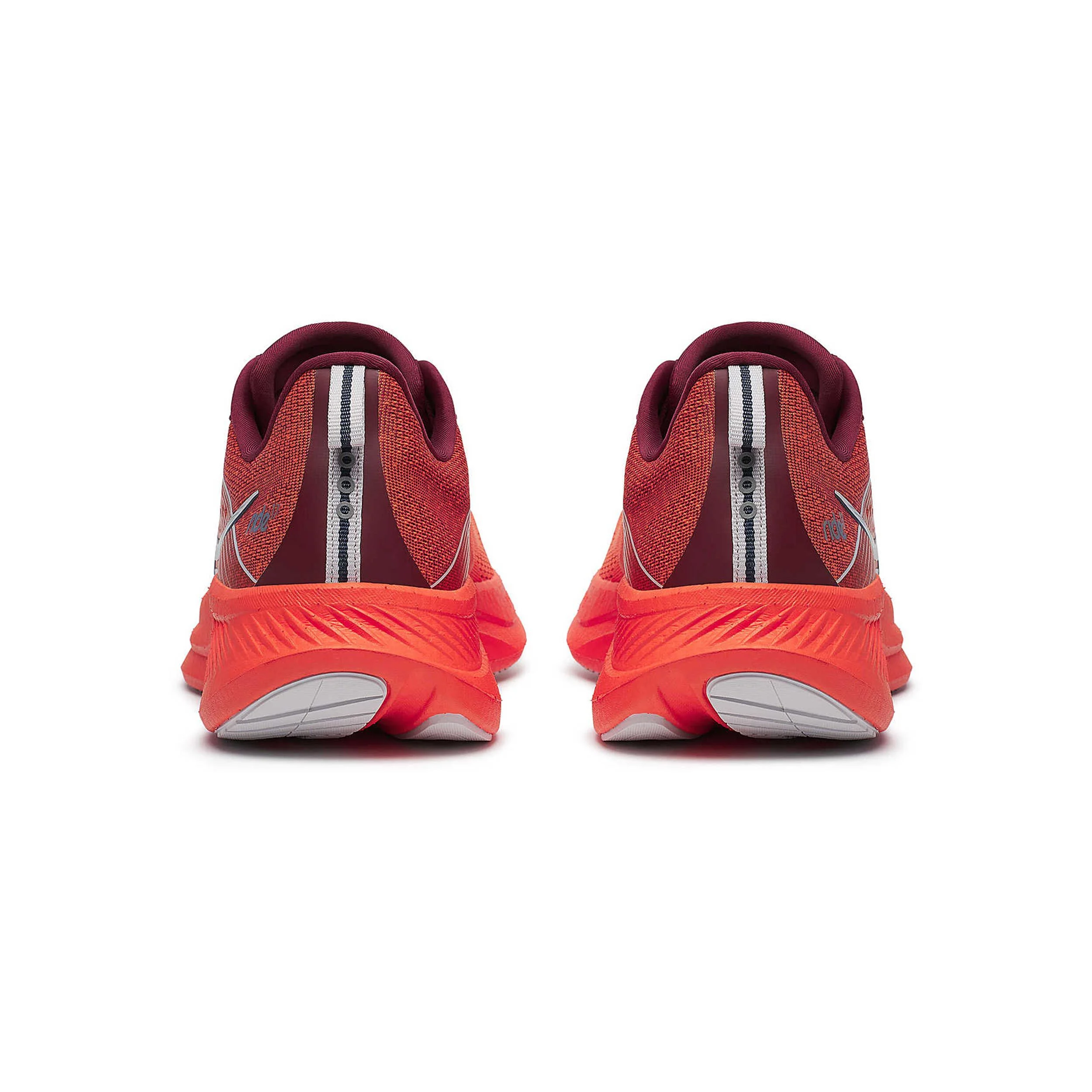 Ride 17 Neutralschuh Herren - Orange, Rot