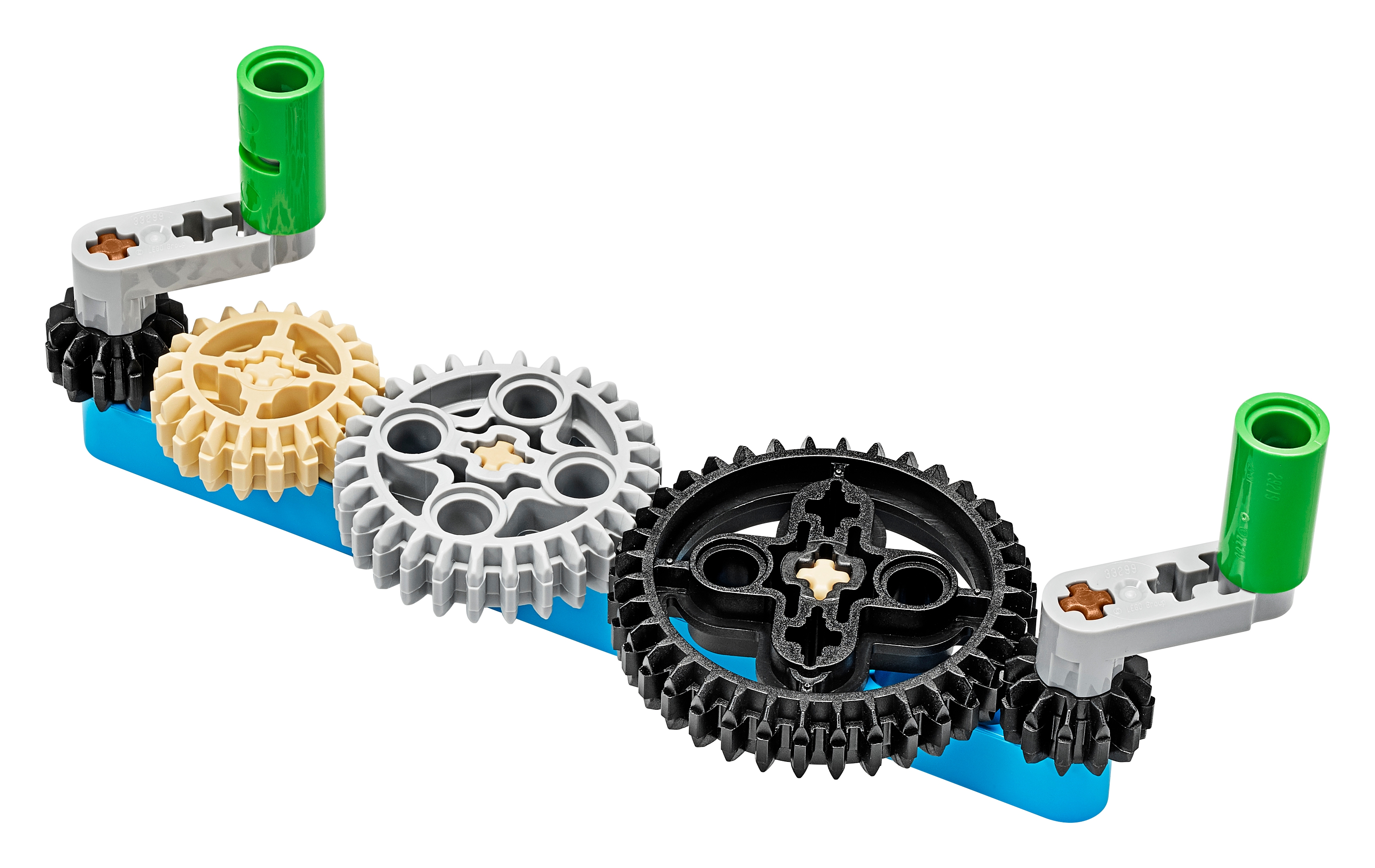 LEGO® Education BricQ Motion Prime-Set 45400
