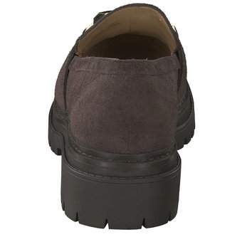 Michael Kors Parker Lug Loafer in braun