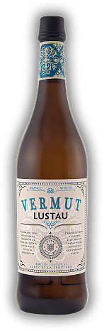 Lustau Vermut White Lustau Vermut White Halbtrockener weißer spanischer Wermut aus dem Hause Emilio Lustau. 0,75	 Liter - Vol 15%