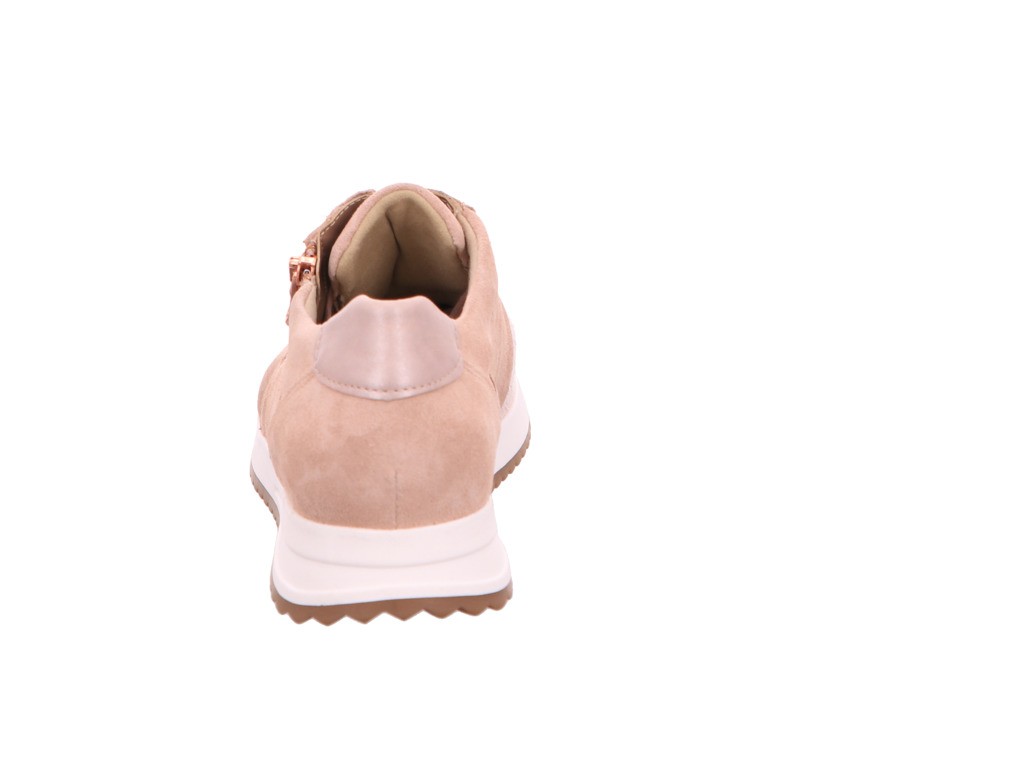 WALDLÄUFER Freizeit Schnürer lila/pink H-Vicky